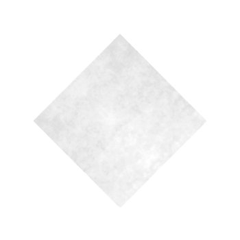 20 Stk. Mitteldecken auf Rolle PREMIUM Airlaid 80x80 cm weiß